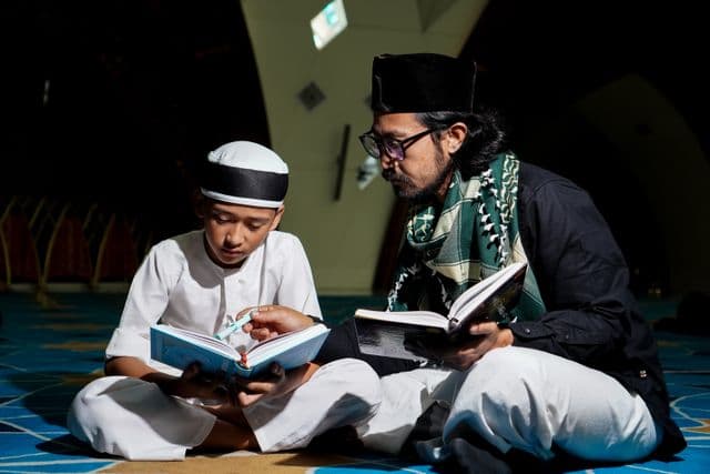 Online Noorani Qaida Classes